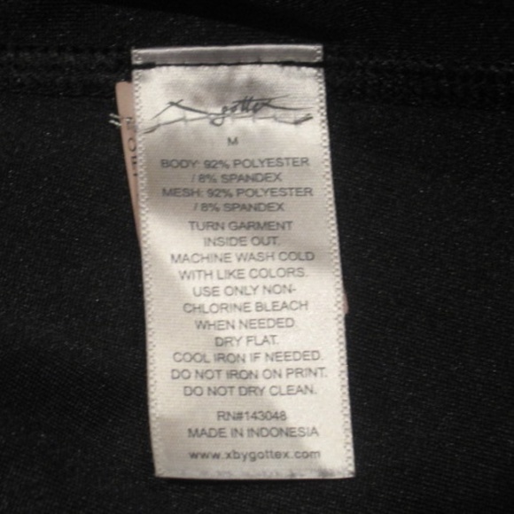 X Gottex Athletic Top - Picture 5 of 10